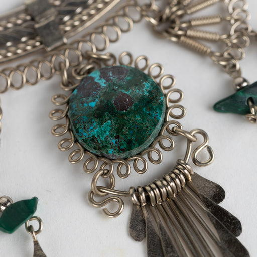 Inti Turquoise Necklace - Ten Thousand Villages