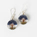 Life Tree Drop Earrings thumbnail 3