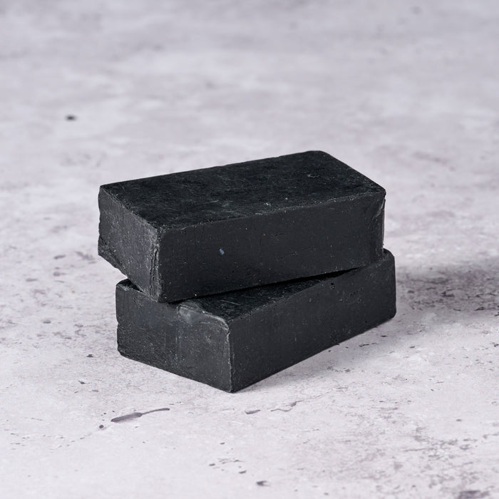 Mint Charcoal Soap - Ten Thousand Villages 2