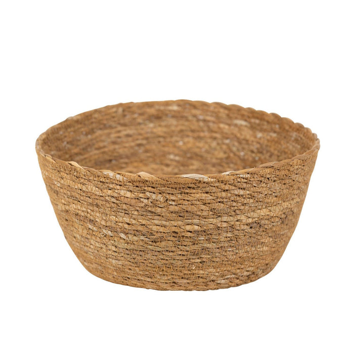 Hogla Basket Bowl - Ten Thousand Villages 4