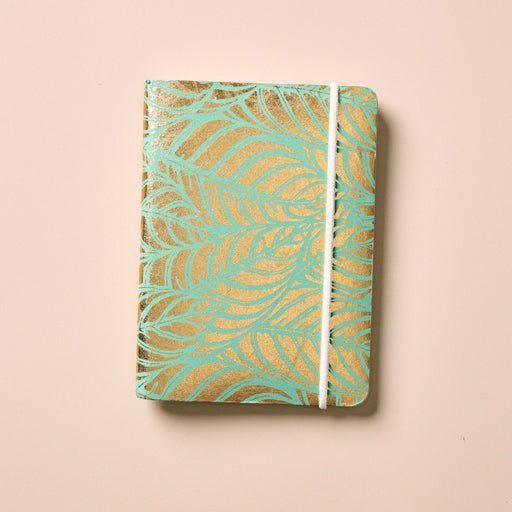 Aahna Metallic Journal - Ten Thousand Villages