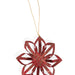 Touch of Gold Star Ornament - Ten Thousand Villages