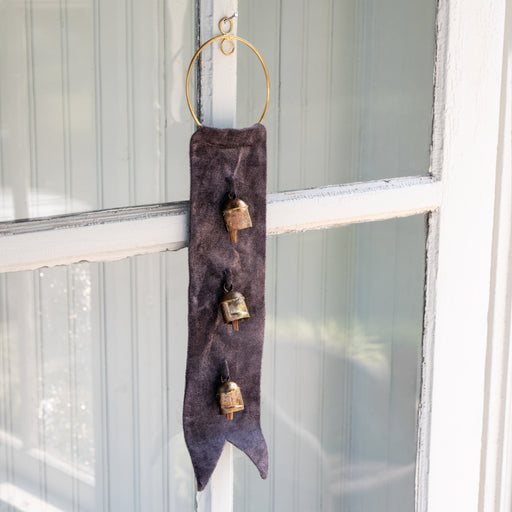 Three Bells Door Hanger