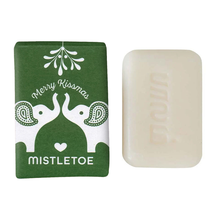 Mistletoe Soap - Ten Thousand Villages 5