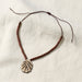 Wood Beads Pendant Necklace - Ten Thousand Villages