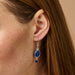 Blue Rhapsody Earrings thumbnail 1