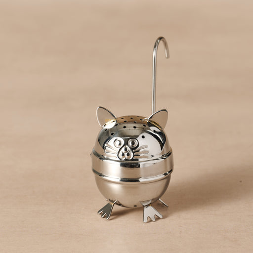 Billee Standing Cat Tea Ball Infuser