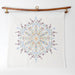 Kothari Embroidered Mandala Wall Hanging thumbnail 1