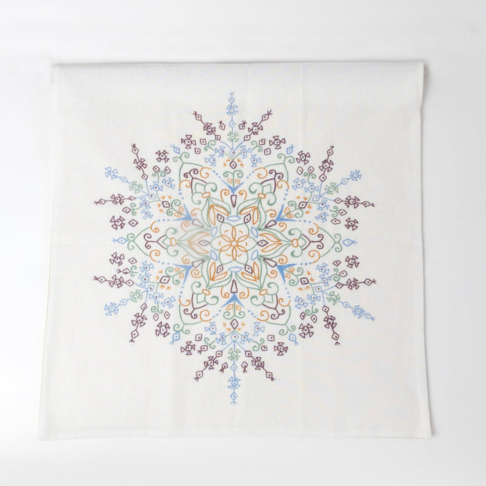 Kothari Embroidered Mandala Wall Hanging 4