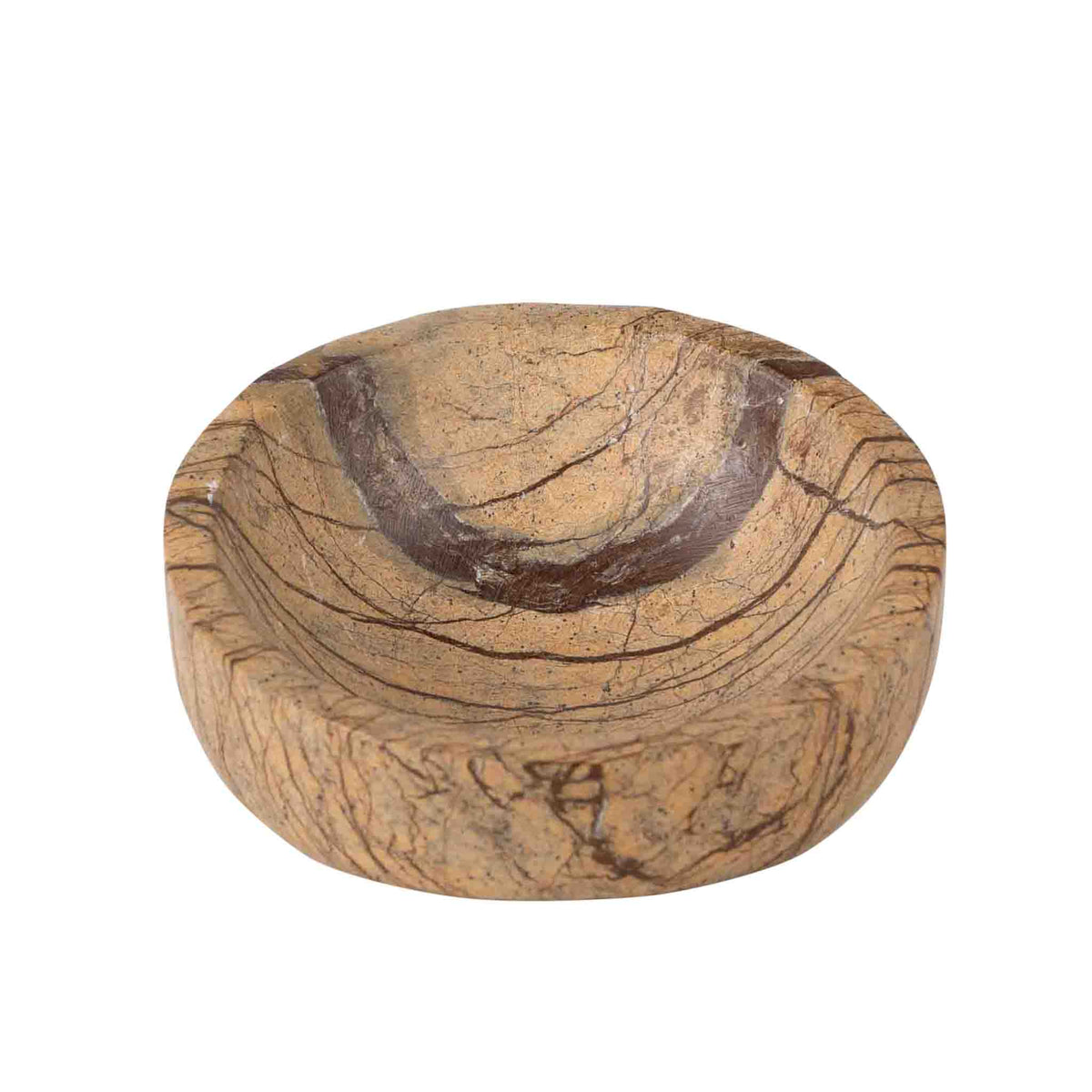 Brown Round Designer Wooden Button at Rs 8/piece in Moradabad