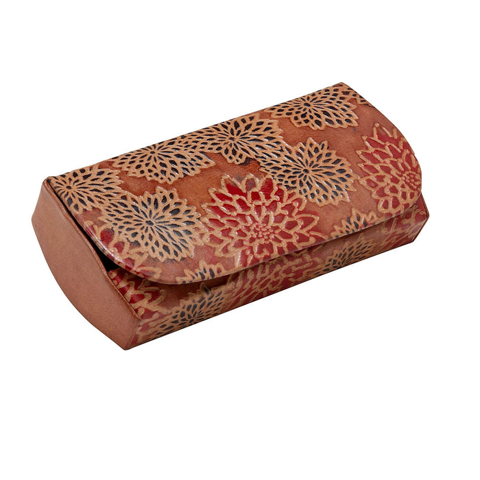 Leather Glasses Case - Ten Thousand Villages 1