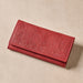 Kohra Embossed Leather Wallet thumbnail 1