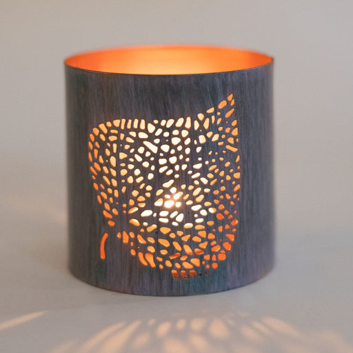 Bodhi Leaf Candleholder - Ten Thousand Villages