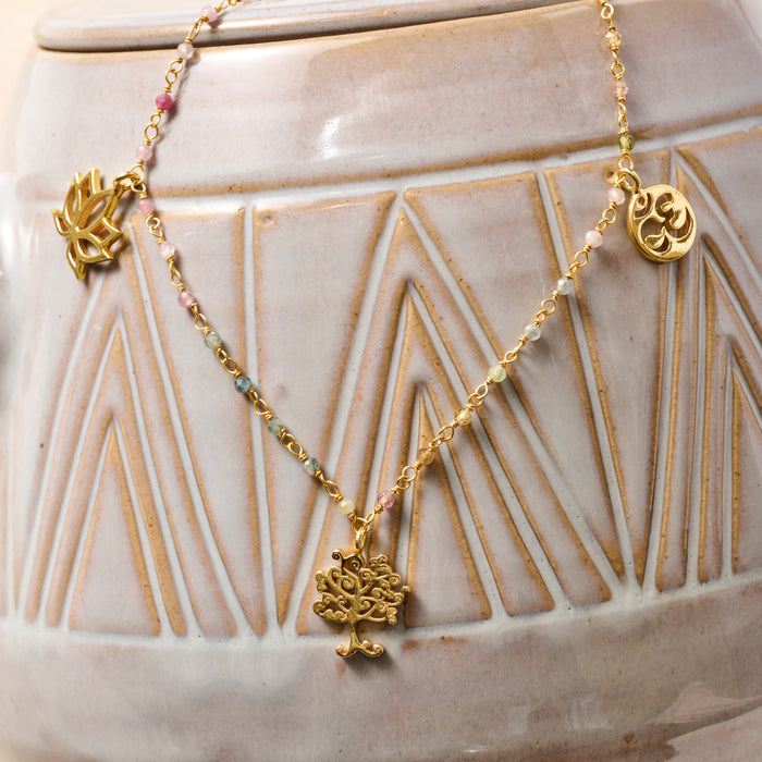 Good Fortune Charm Necklace - Ten Thousand Villages 6