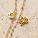 Good Fortune Charm Necklace - Ten Thousand Villages