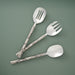 Olive Branch Serving Utensils - Set of 3 - Ten Thousand Villages