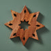 Guiding Star Tun Wood Trivet - Ten Thousand Villages