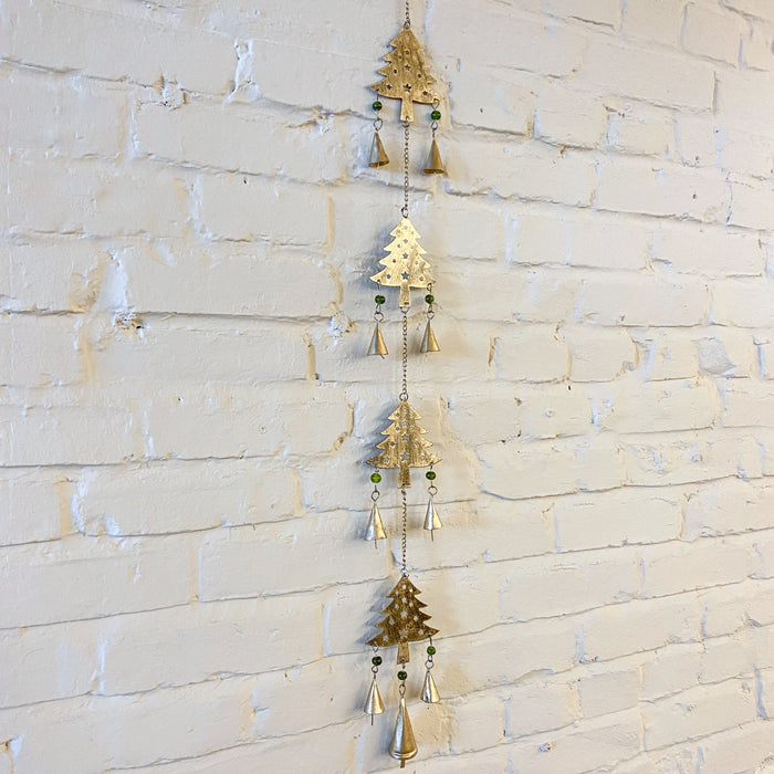 Four Trees Chimes - Ten Thousand Villages 5