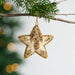 Modern Victorian Bright Star Beaded Ornament - Ten Thousand Villages