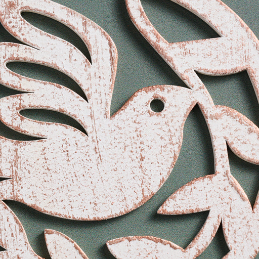 Peace Dove Ornament - Ten Thousand Villages