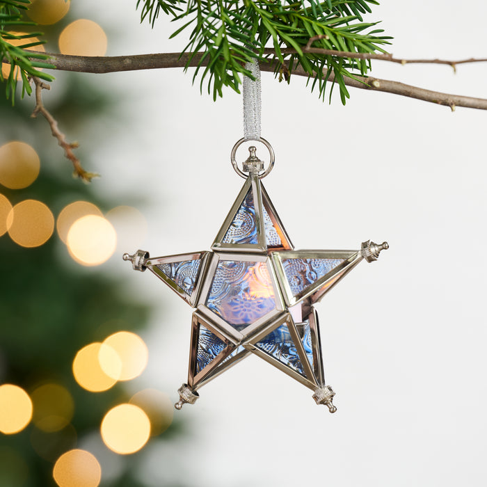 Starlight Candleholder Ornament 1