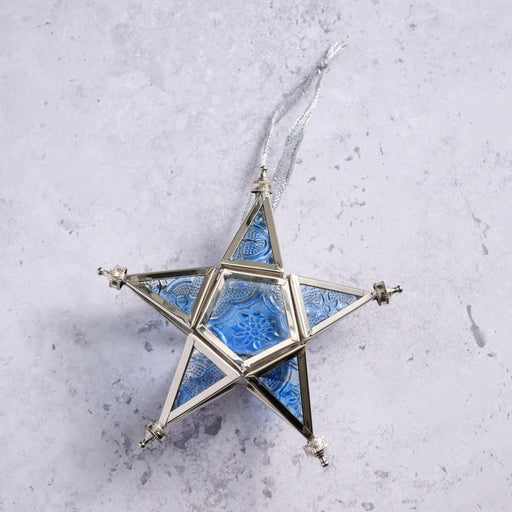 Starlight Candleholder Ornament - Ten Thousand Villages