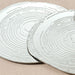 Tree Rings Steel Coasters - Set of 4 thumbnail 3