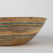 Striped Mango Wood Salad Bowl thumbnail 3