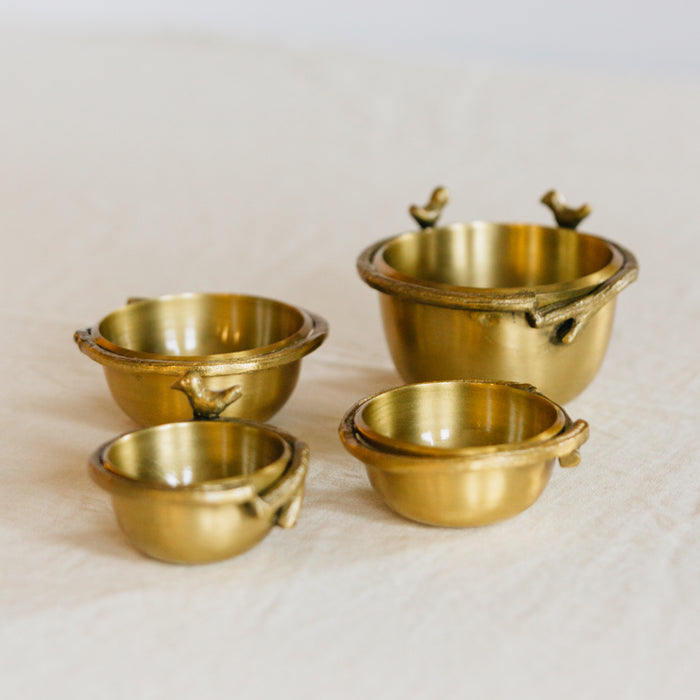 Gudu Metal Measuring Cup Set 3