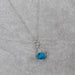 Isai Pendant Necklace thumbnail 4