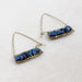 Teja Lapis Drop Earrings thumbnail 4