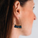 Teja Lapis Drop Earrings thumbnail 1