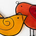 Amar Love Birds Suncatcher - Ten Thousand Villages