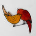 Amar Love Birds Suncatcher - Ten Thousand Villages