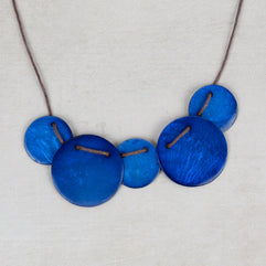 Tala Layered Capiz Necklace