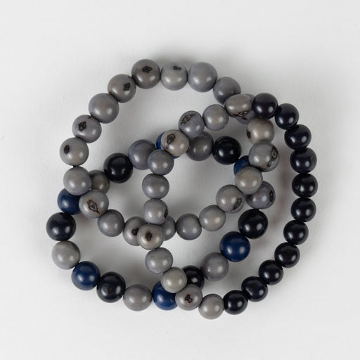 Bravery Beads Bracelets - Set of 3