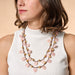 Marisol Tagua Necklace - Ten Thousand Villages