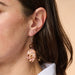 Paola Tagua Drop Earrings - Ten Thousand Villages