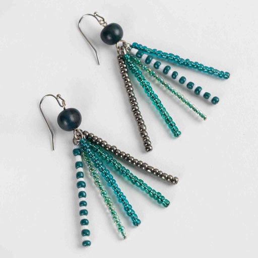 Alba Drop Earrings - Default Title (8410920)