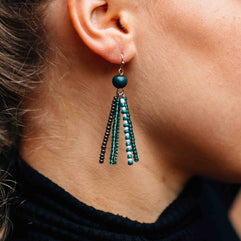 Alba Drop Earrings - Default Title (8410920)