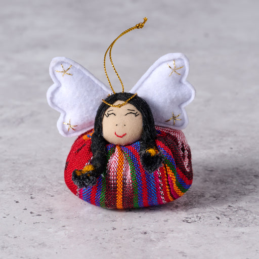 Nenita Angel Ornament