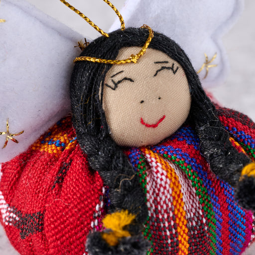 Nenita Angel Ornament - Ten Thousand Villages