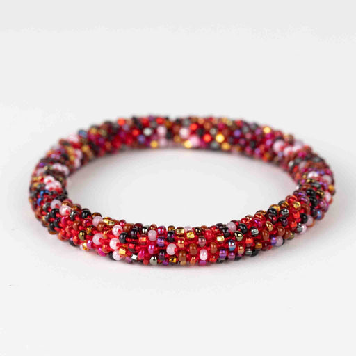 Ember Beaded Bracelet