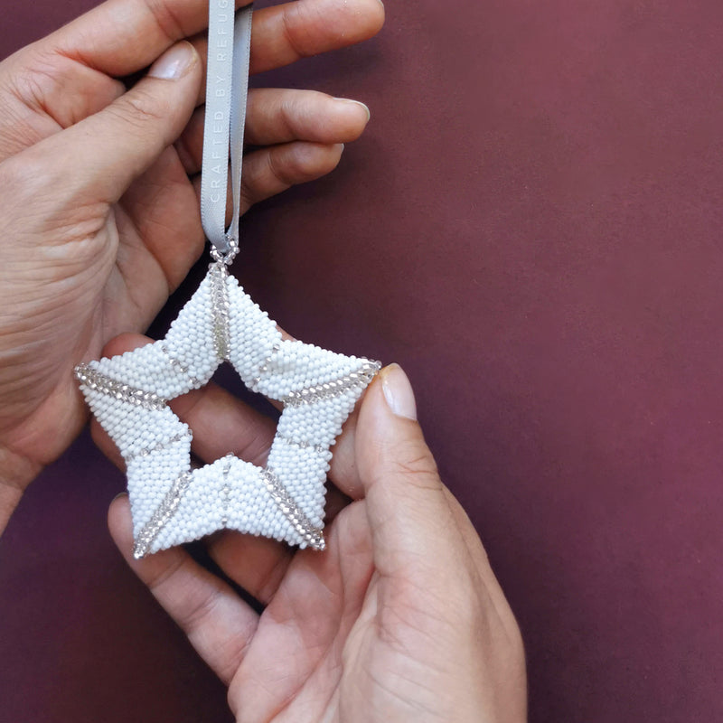 Star of Unity Ornament - MADE51 - Ten Thousand Villages