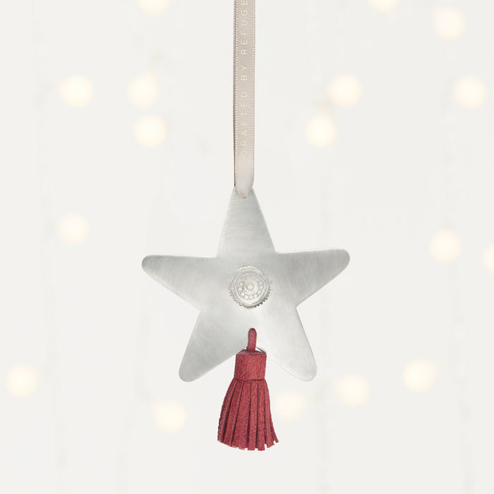 Shooting Star Ornament - MADE51 - Ten Thousand Villages 2