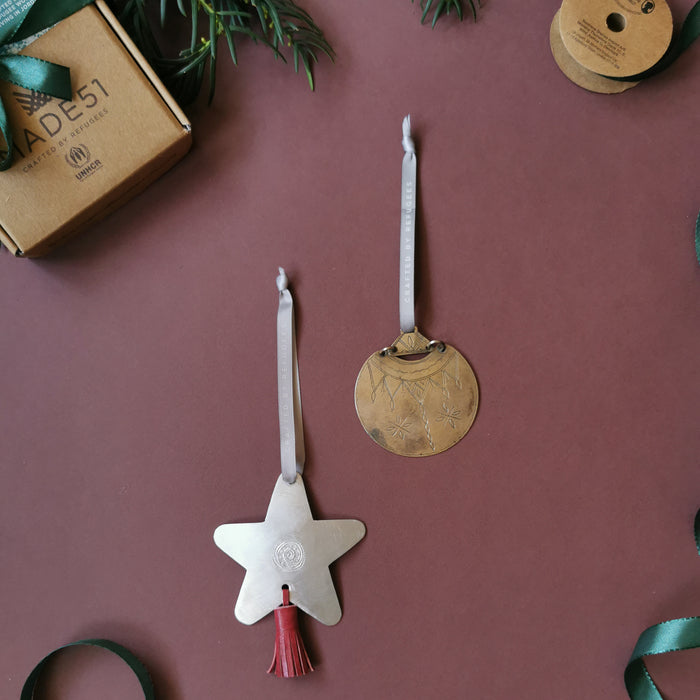 Shooting Star Ornament - MADE51 - Ten Thousand Villages 3