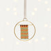 Dainty Tapestry Ornament - MADE51 - Ten Thousand Villages