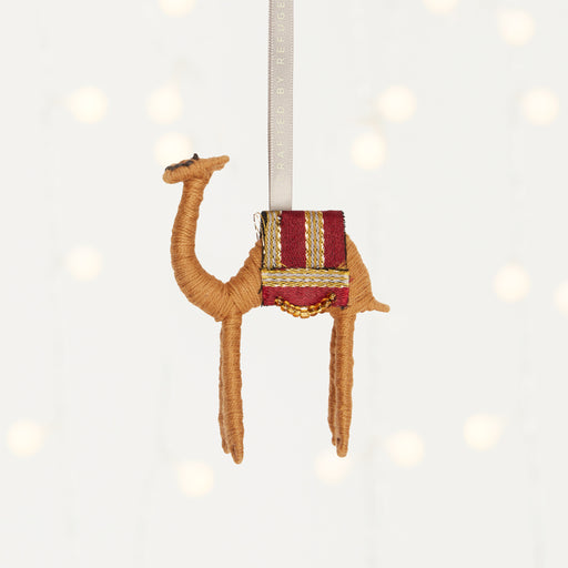 Proud Camel Ornament - MADE51