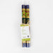 African Mineral Painted Taper Candles - Ten Thousand Villages