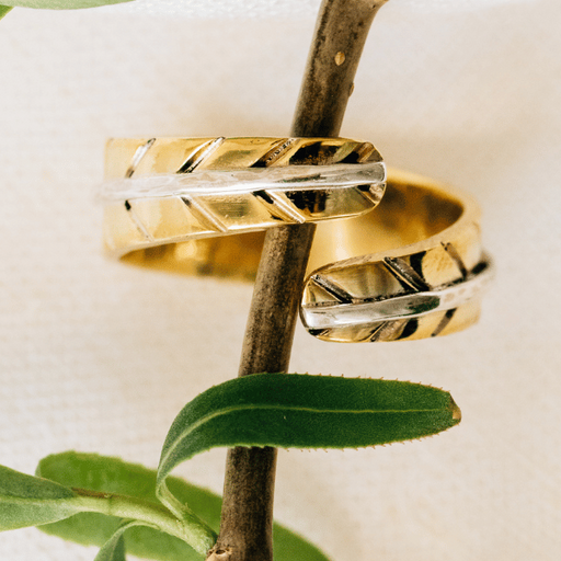 Leaf Ring